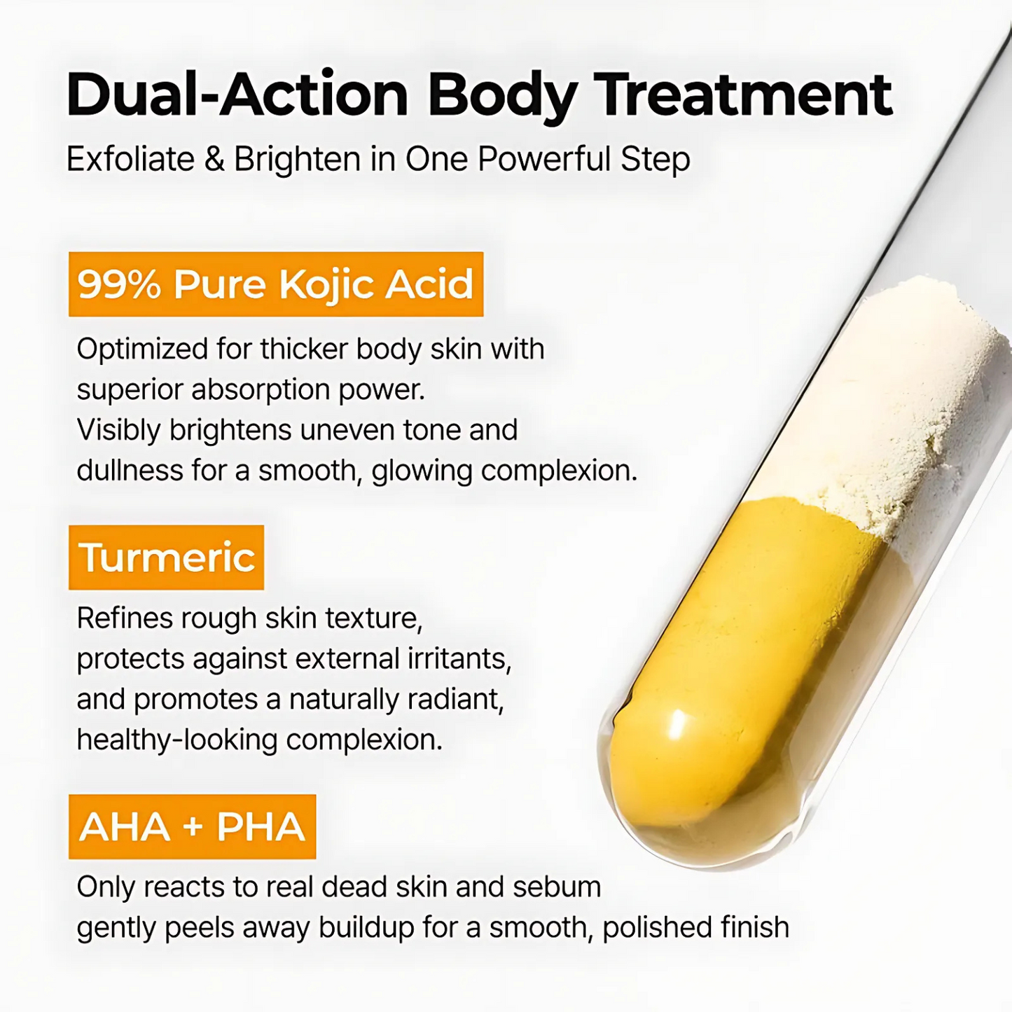 Kojic Acid Turmeric Spray