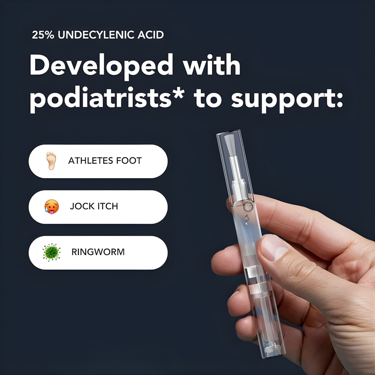 VOURGANIC® Antifungal Pen