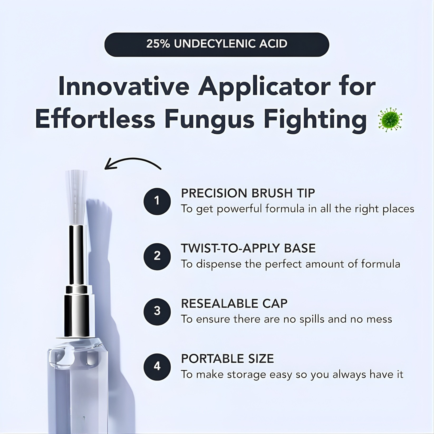 VOURGANIC® Antifungal Pen
