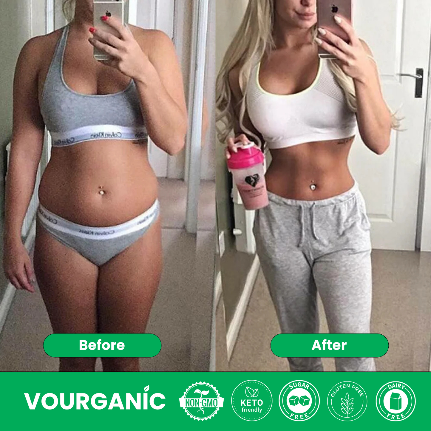 VOURGANIC® Lipozem Capsules