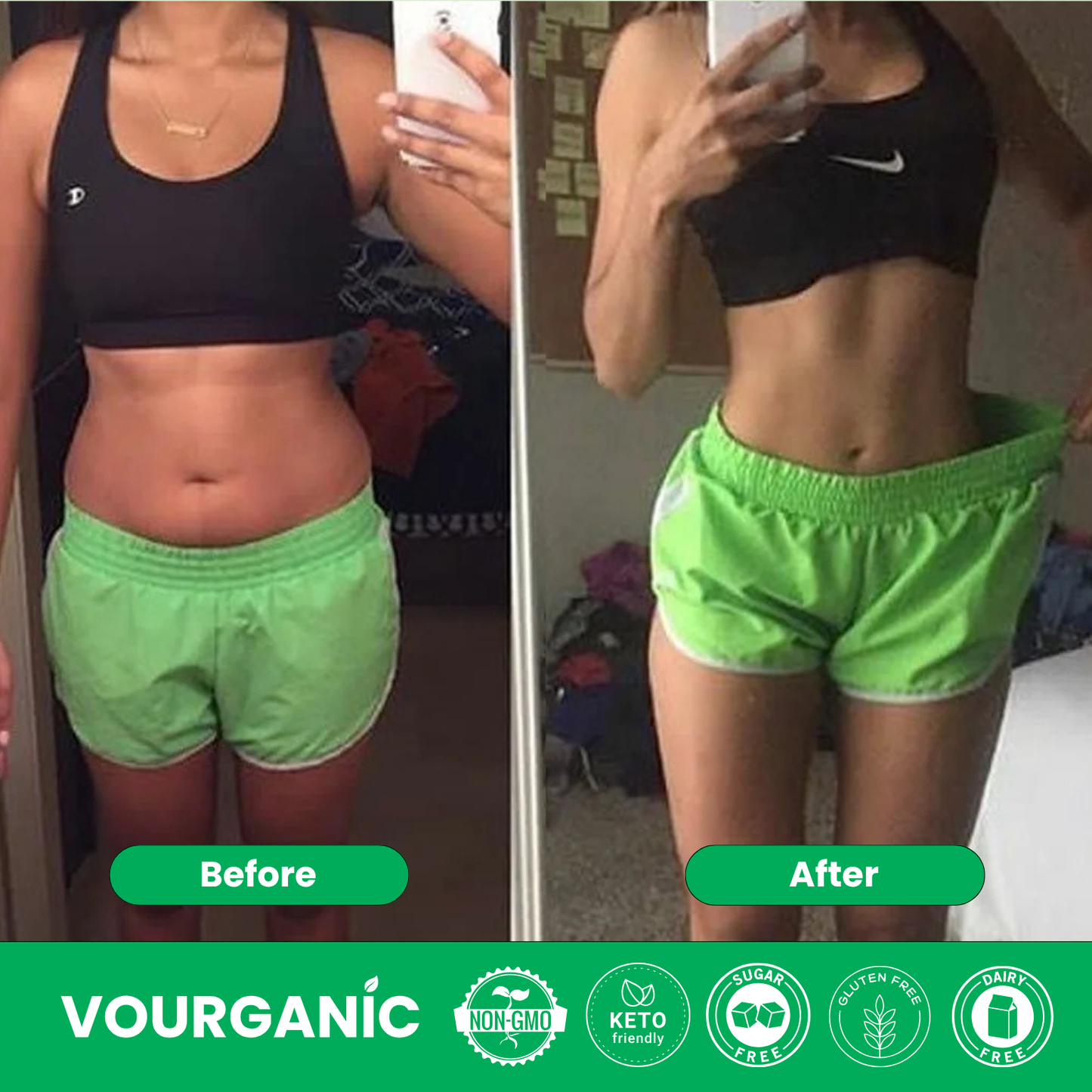 VOURGANIC® Lipozem Capsules