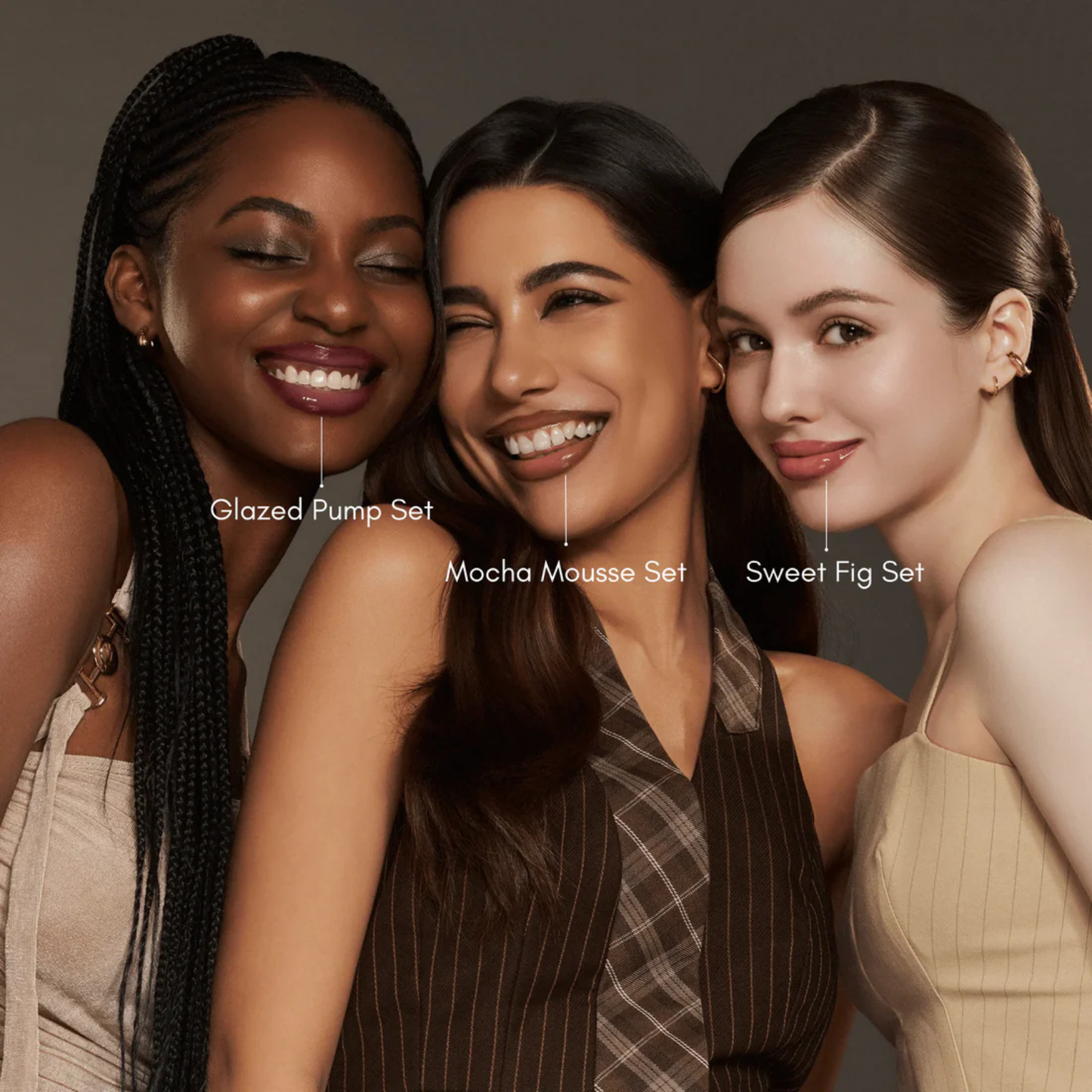 Lip Volume Hack Trio