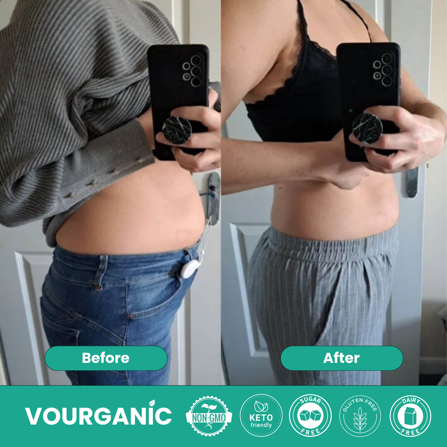 VOURGANIC® Lymphatic Drainage Drops