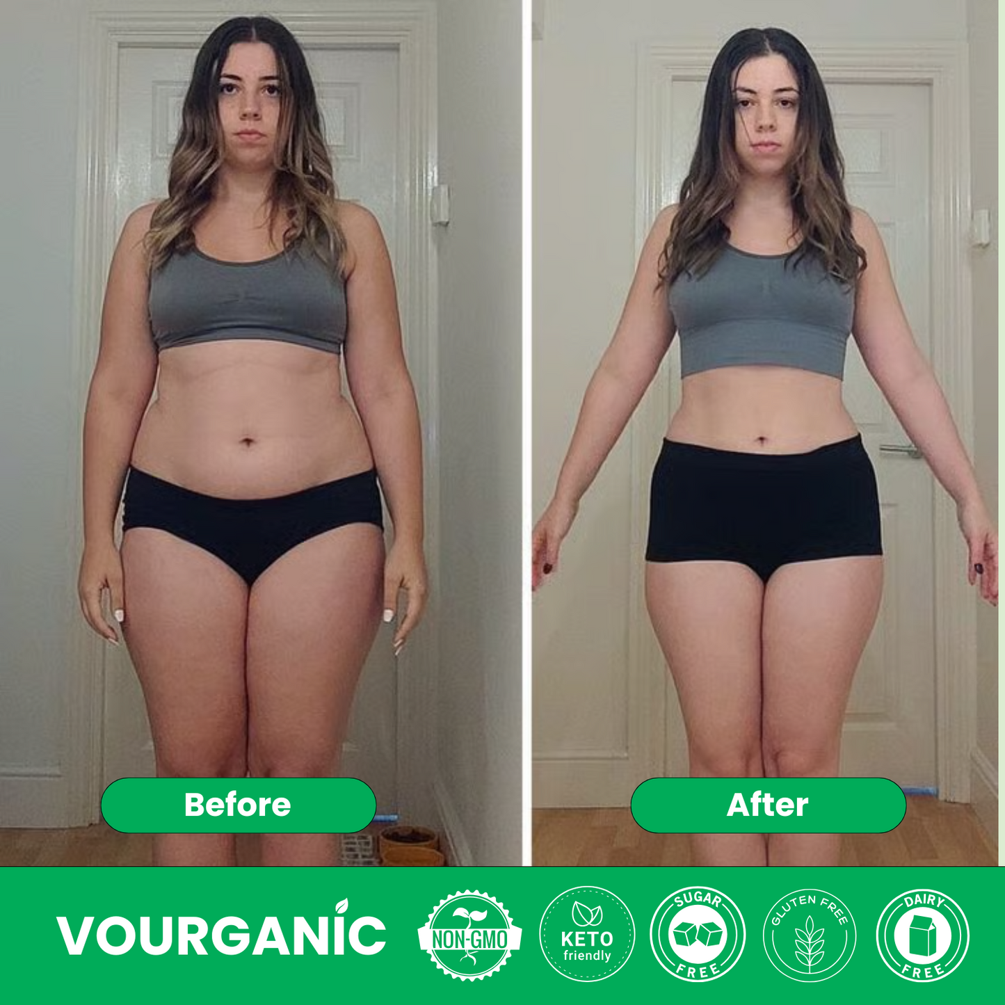 VOURGANIC® Lipozem Capsules