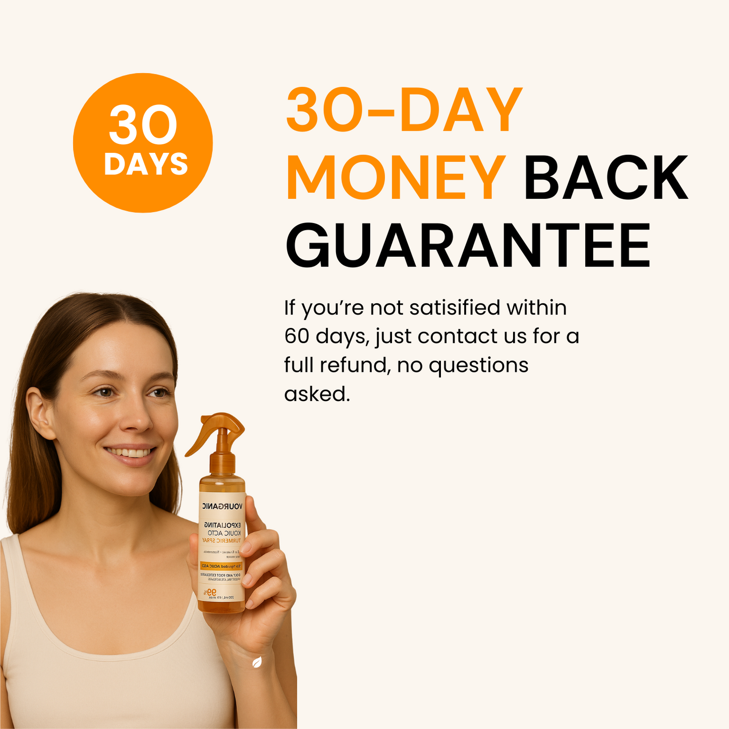 Kojic Acid Turmeric Spray