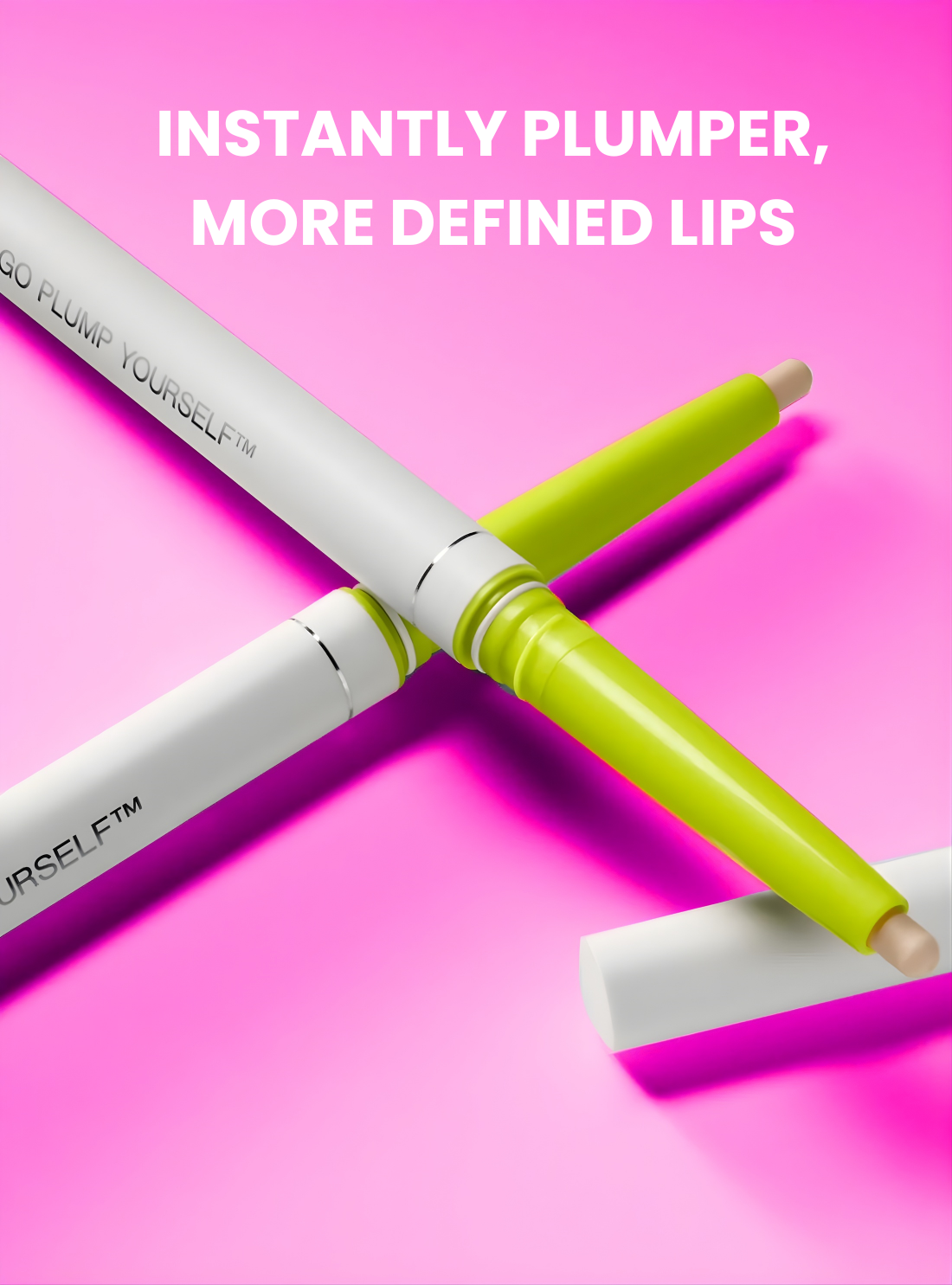 Invisible Plumping Lip Liner
