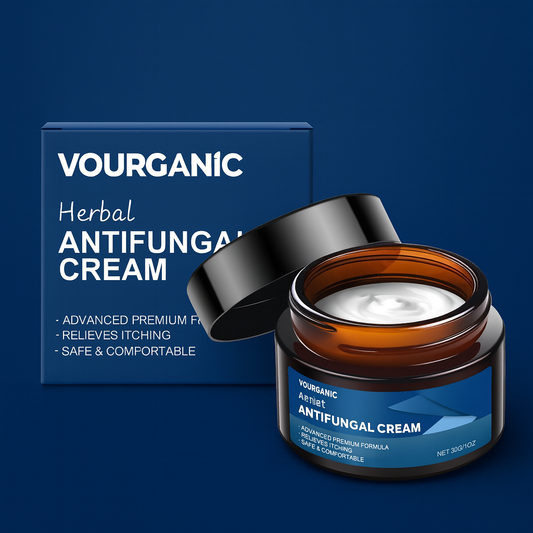 VOURGANIC® Antifungal Nail Moisturizer