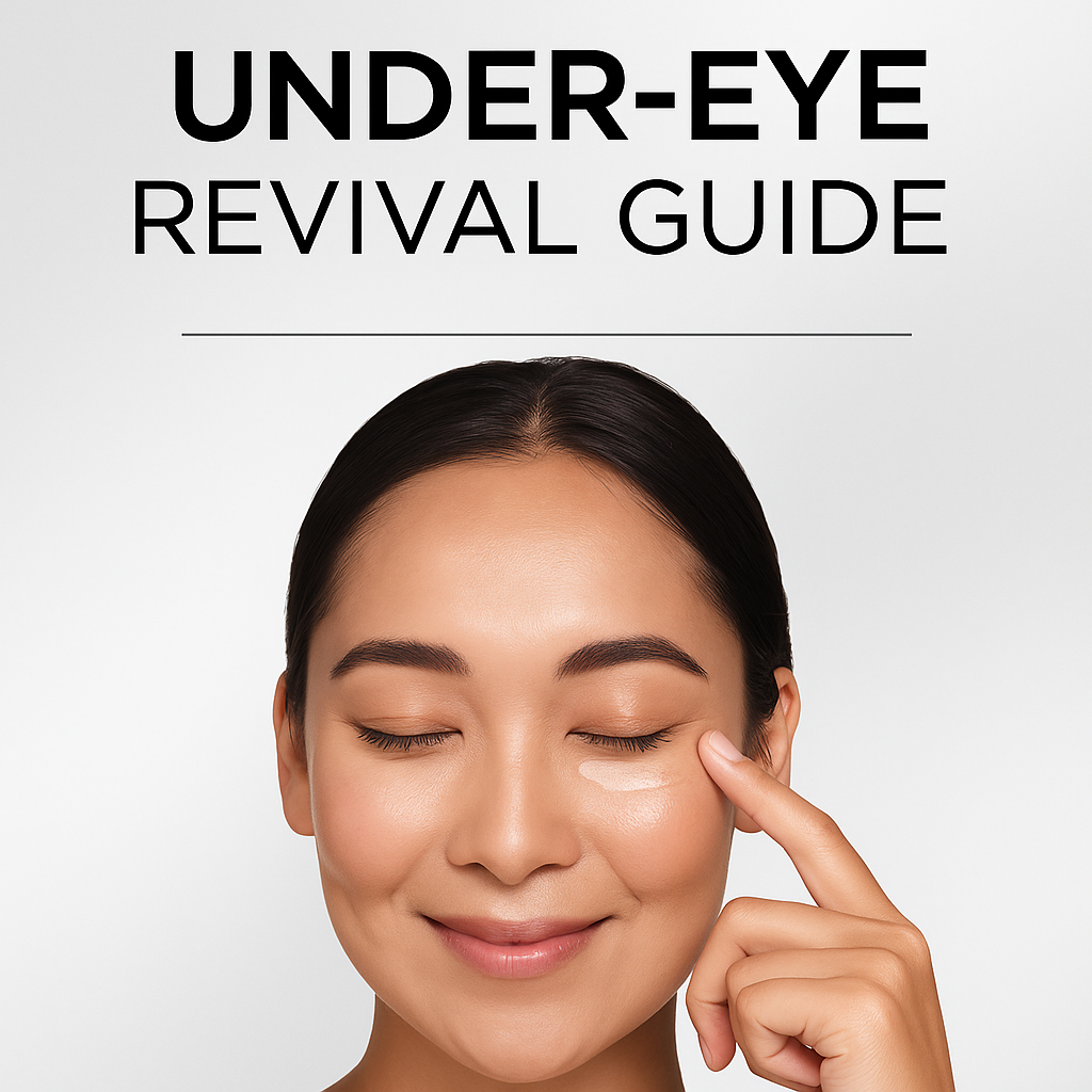 7-Day Under-Eye Revival Guide