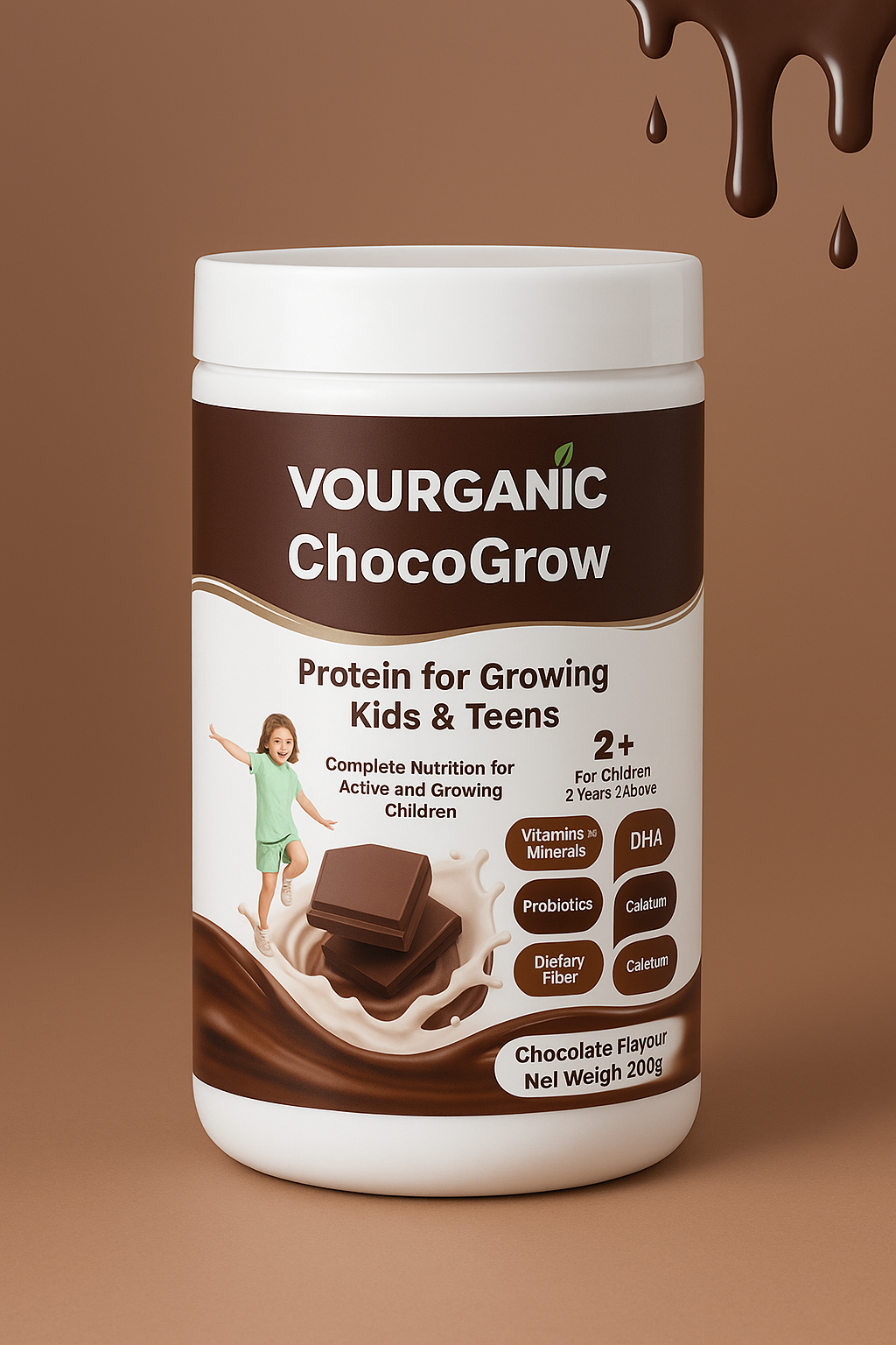 VOURGANIC® Heightener Protein