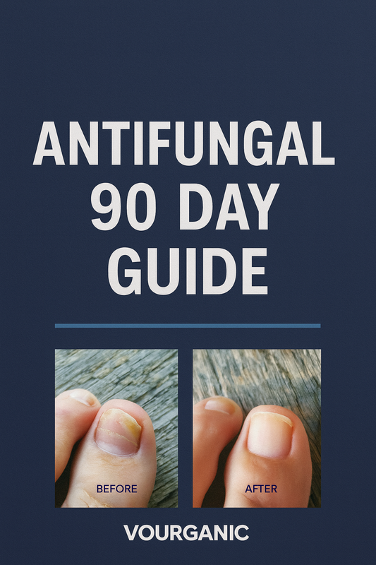 90-Day Antifungal Treatment Guide