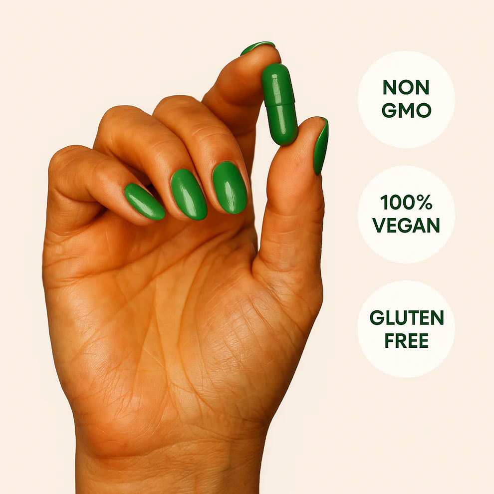 VOURGANIC® Metabolism Boost Capsules