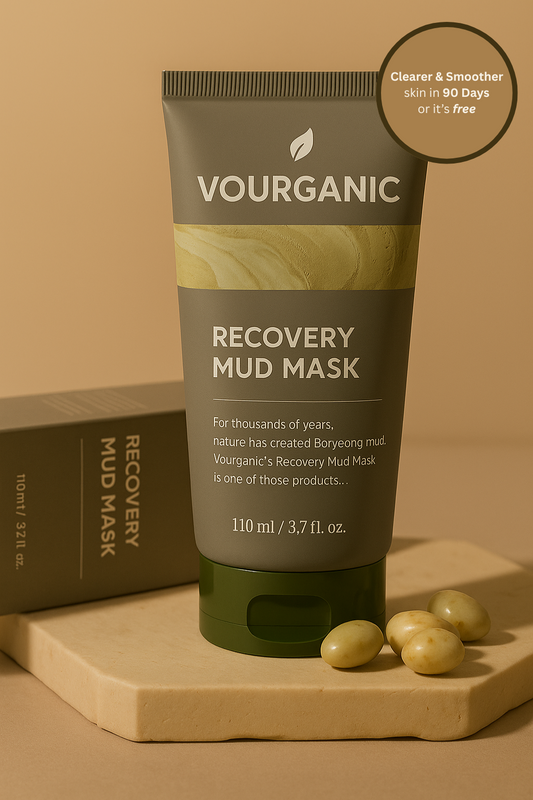 VOURGANIC® Recovery Mud Mask