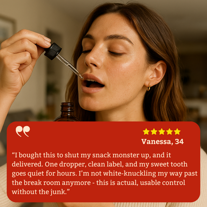 VOURGANIC® GLP-1 Daily Liquid Drops