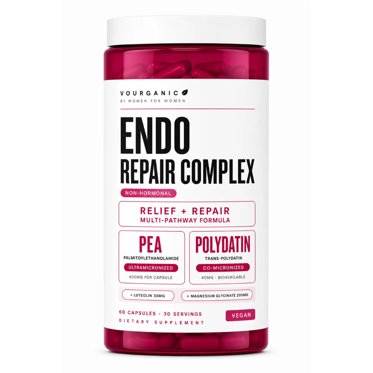 VOURGANIC® Endo Repair Complex