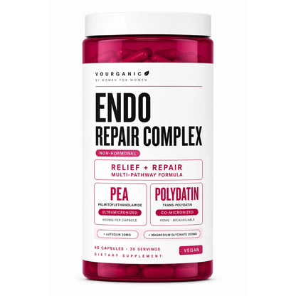VOURGANIC® Endo Repair Complex
