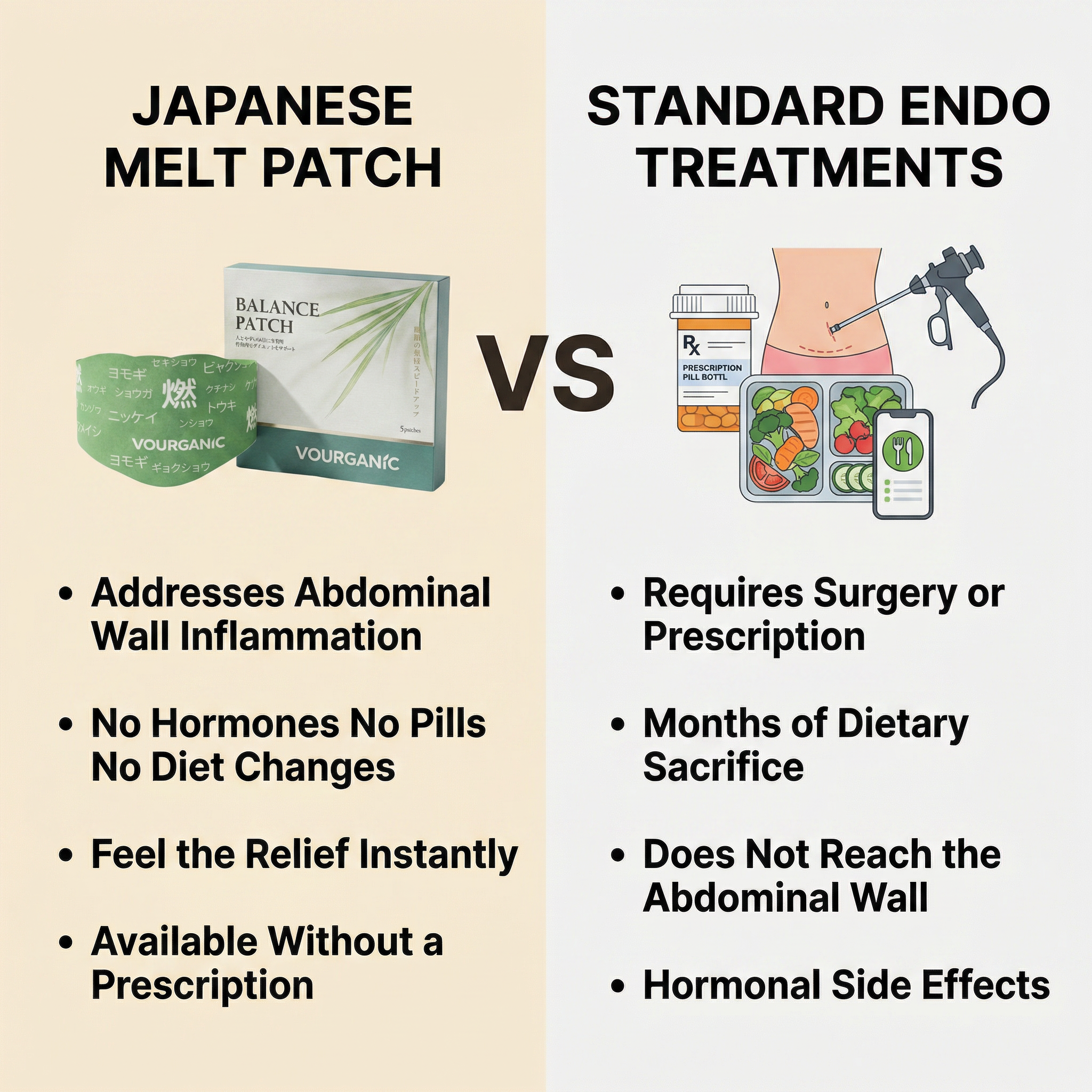 Japanese Melt Patch