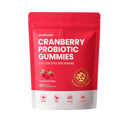 VOURGANIC® Urinary Defense Gummies