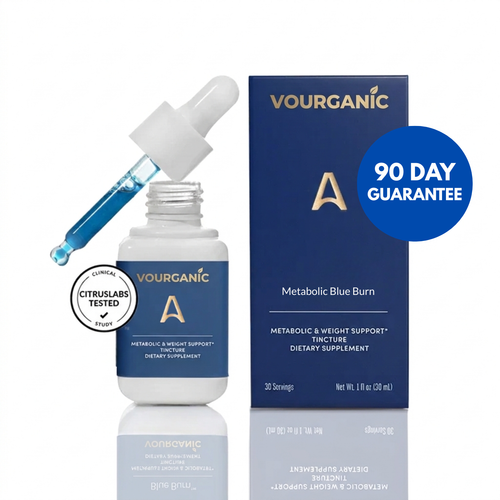 Metabolic Burn Liquid Drops