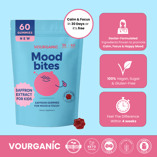 VOURGANIC® Mood Bites
