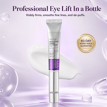 Reedle Shot Firming Eye Cream