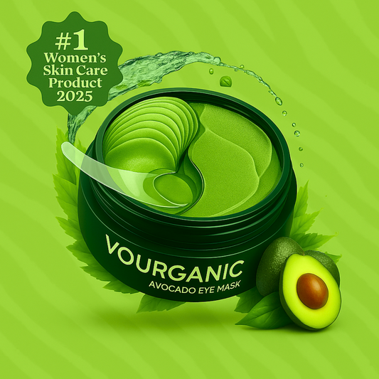 VOURGANIC® Elixir Eye Masque
