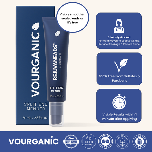 VOURGANIC® Split End Mender