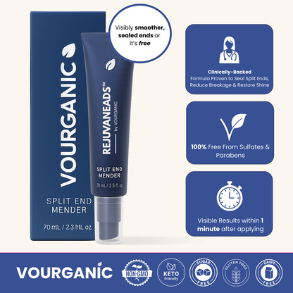 VOURGANIC® Split End Mender