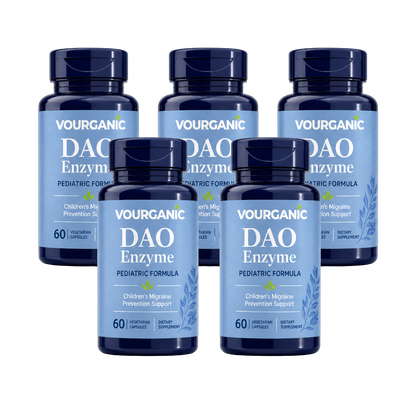 VOURGANIC® Kid's DAO Enzyme