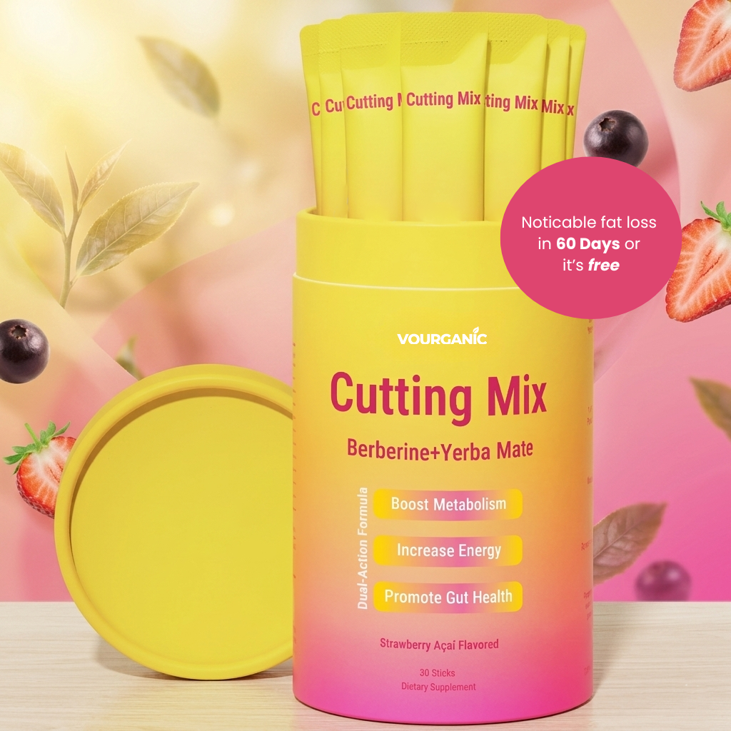Cutting Drink Mix