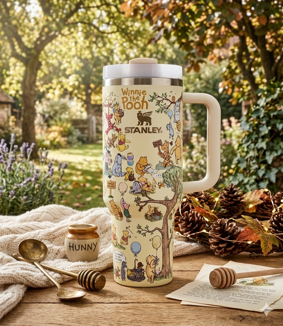 Exclusive Bear Collab 40 oz