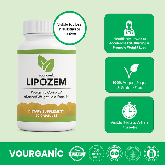 VOURGANIC® Lipozem Capsules