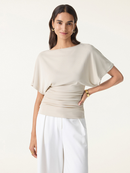 VOURWEAR® Wide Sleeve Top