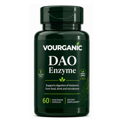 VOURGANIC® DAO Enzyme
