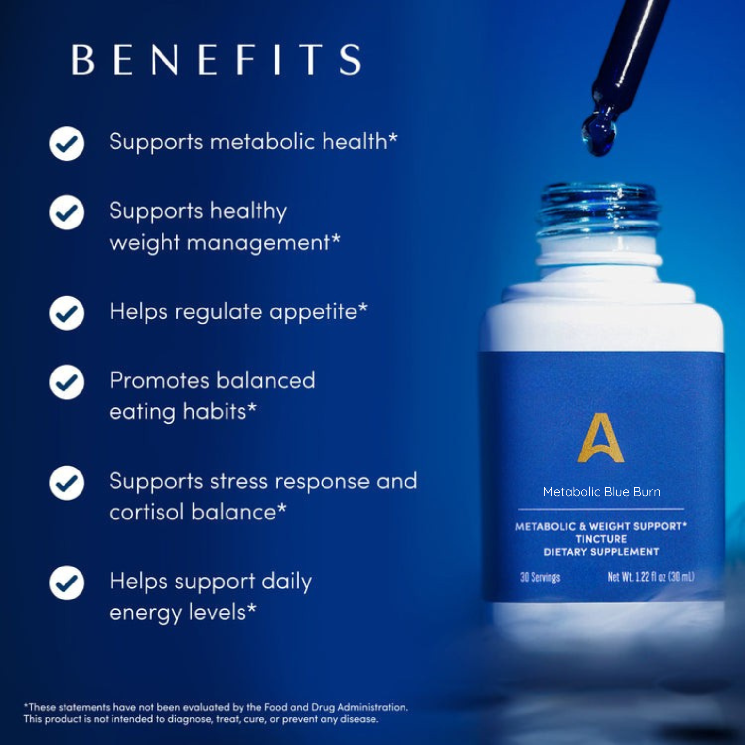Metabolic Burn Liquid Drops