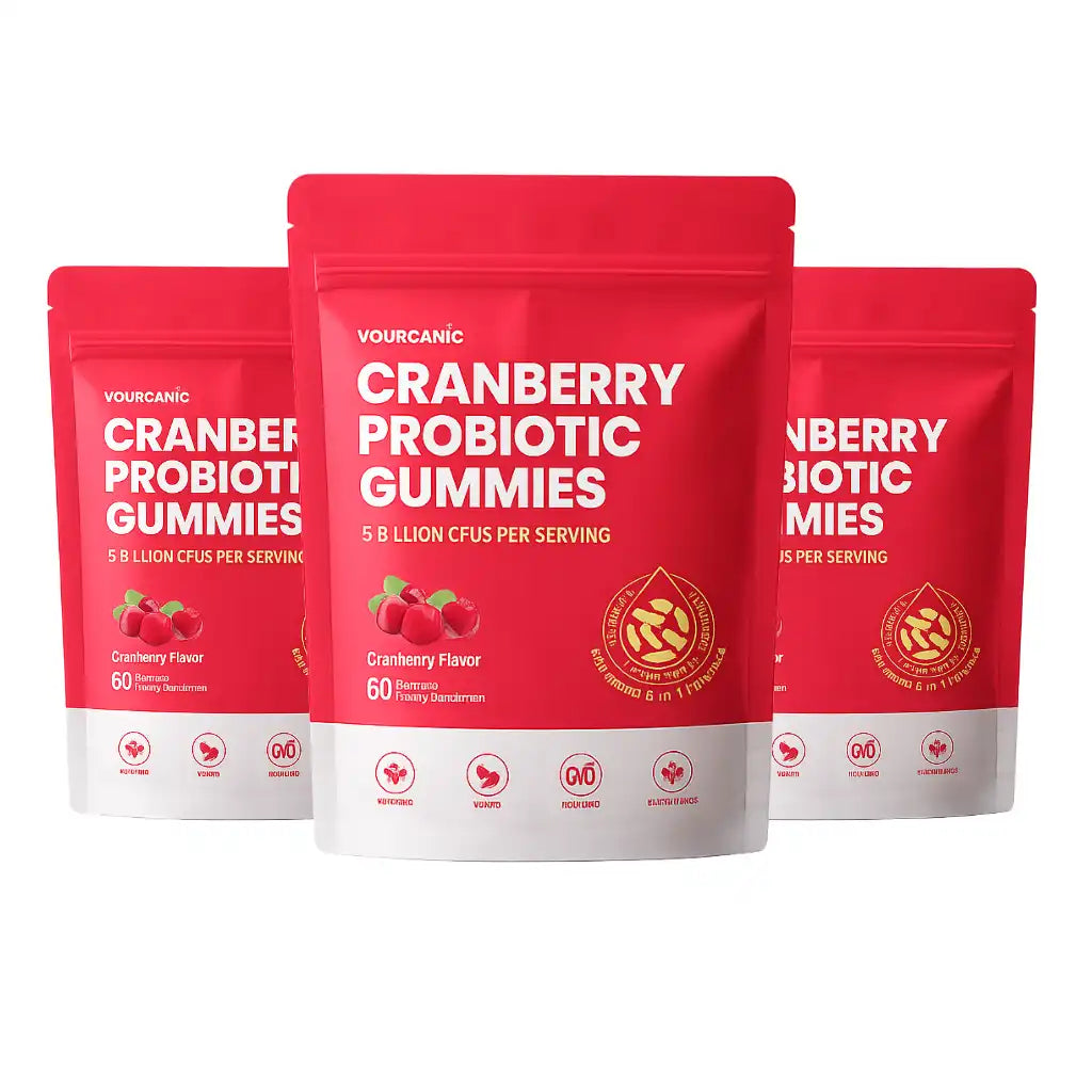 VOURGANIC® Urinary Defense Gummies