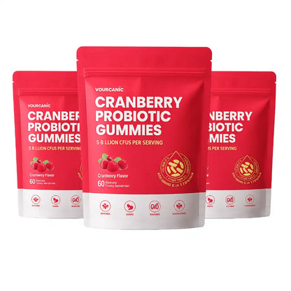 VOURGANIC® Urinary Defense Gummies