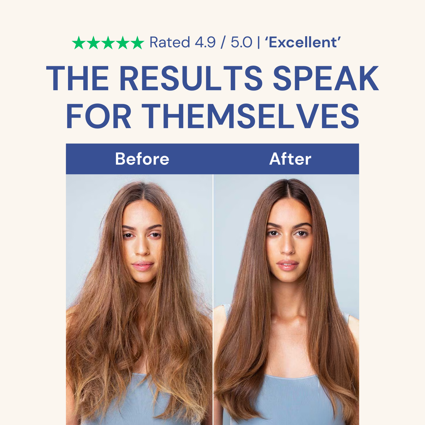 VOURGANIC® Split End Mender
