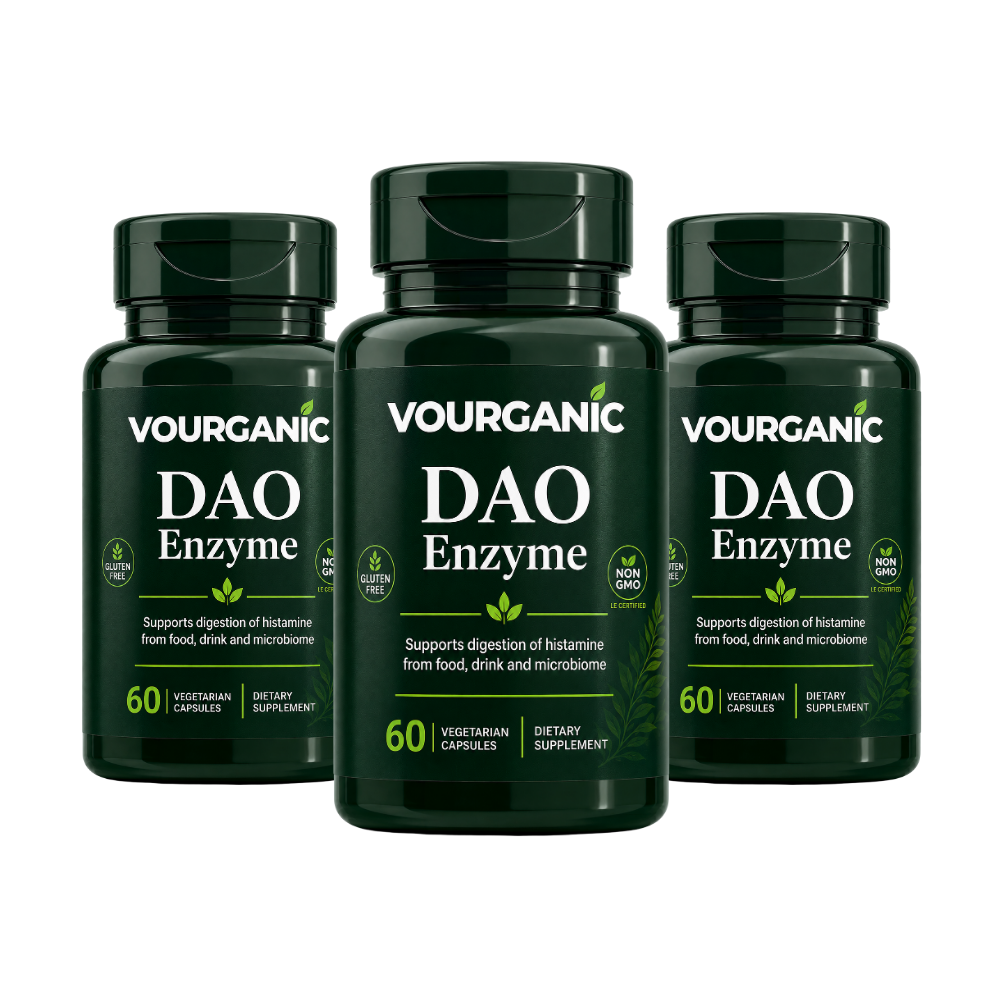 VOURGANIC® DAO Enzyme