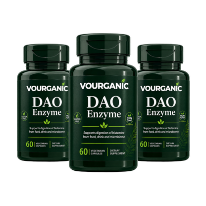 VOURGANIC® DAO Enzyme
