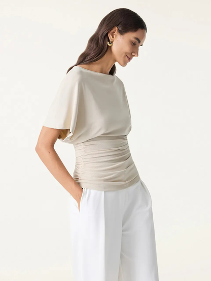 VOURWEAR® Wide Sleeve Top