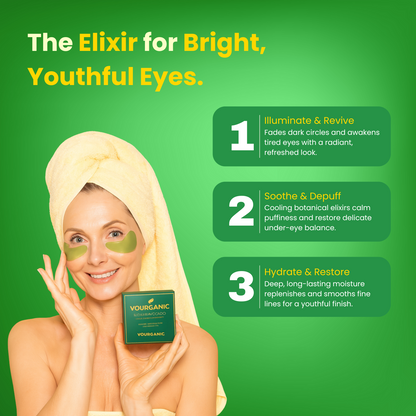 VOURGANIC® Elixir Eye Masque