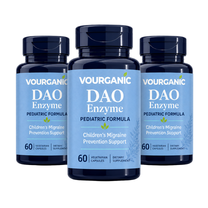 VOURGANIC® Kid's DAO Enzyme