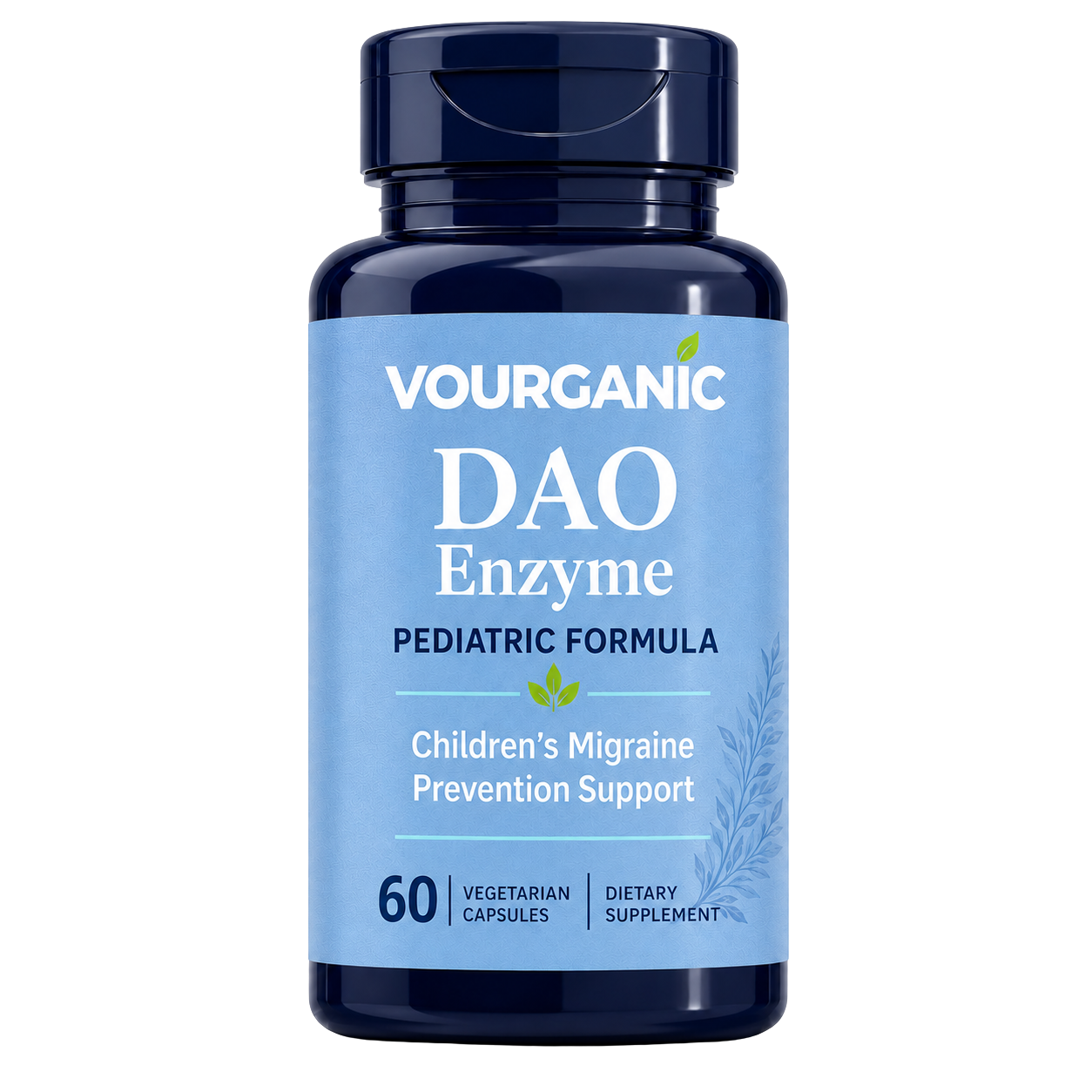VOURGANIC® Kid's DAO Enzyme