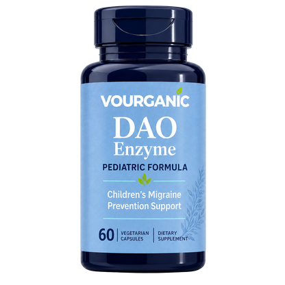 VOURGANIC® Kid's DAO Enzyme