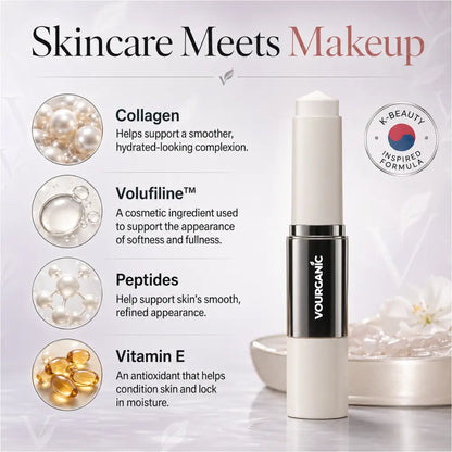 VOURGANIC® Skin-Matching Foundation