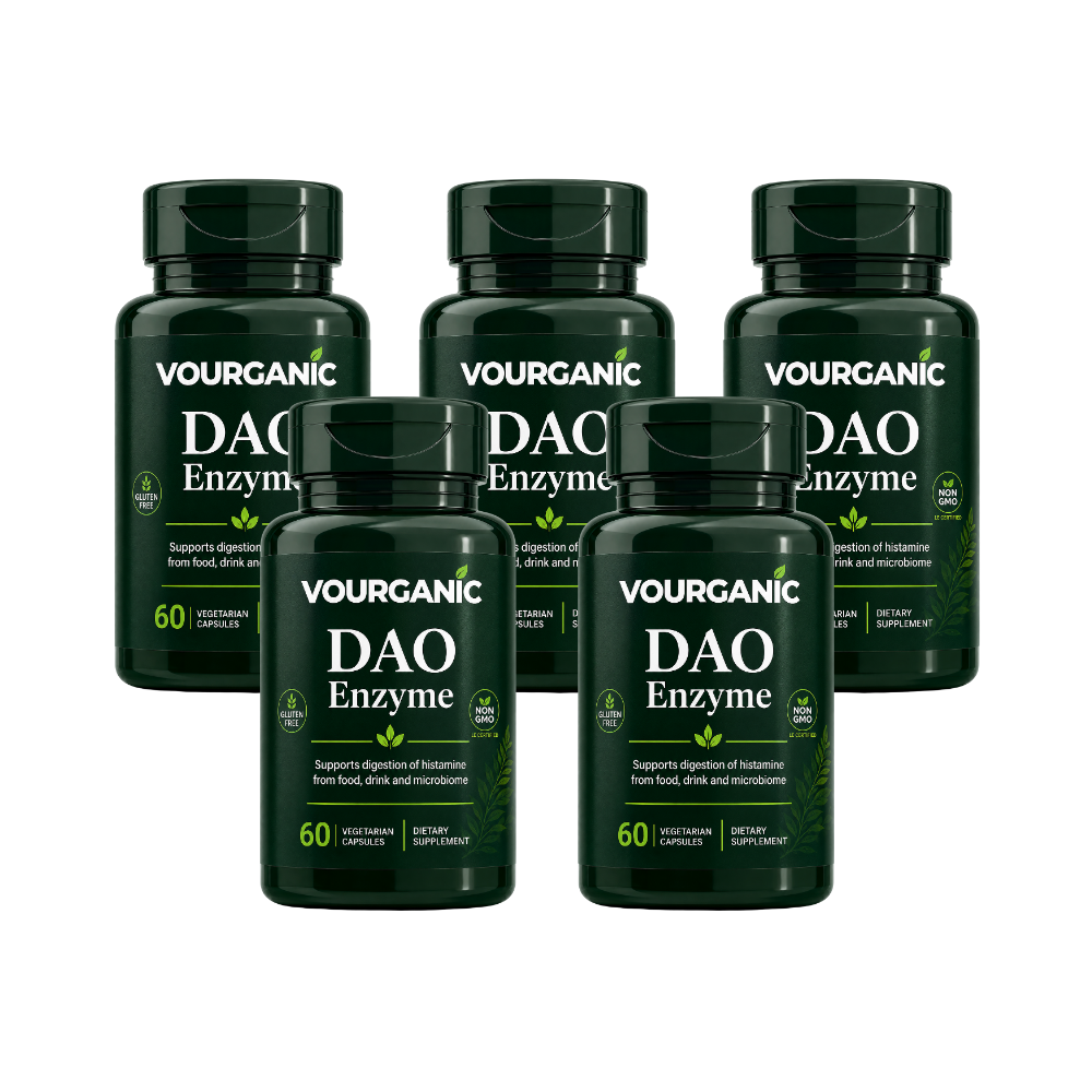 VOURGANIC® DAO Enzyme
