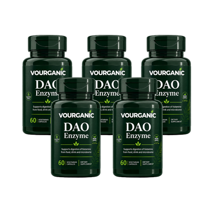 VOURGANIC® DAO Enzyme