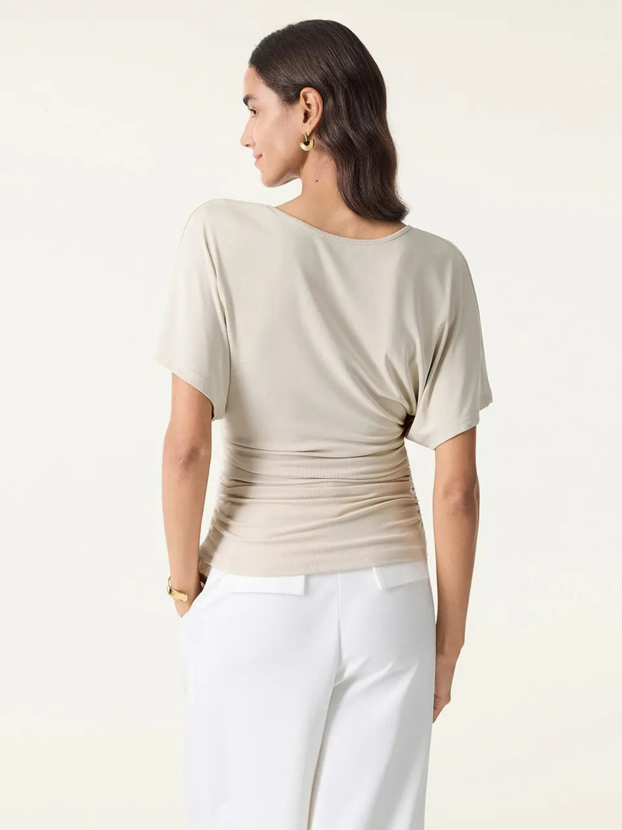VOURWEAR® Wide Sleeve Top