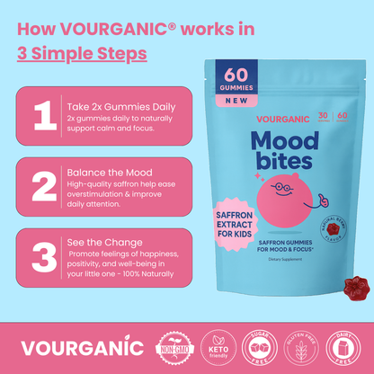 VOURGANIC® Mood Bites