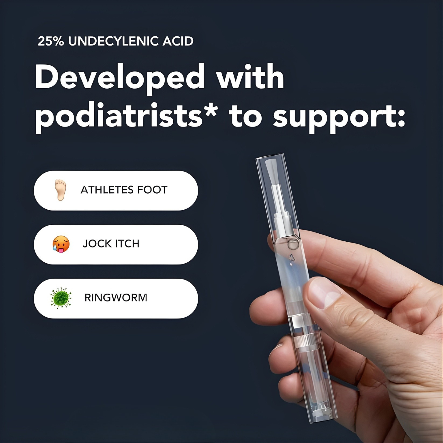 VOURGANIC® Antifungal Pen